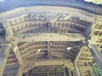 愛宕神社の本殿・本堂