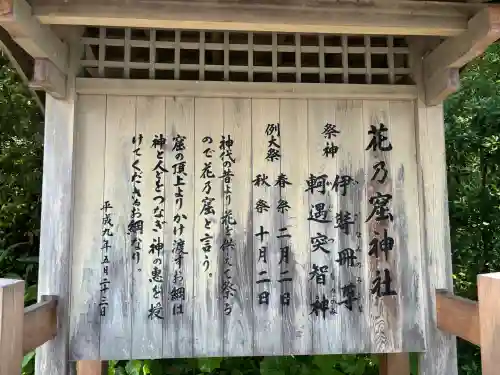 花窟神社の{uncategorized: "未分類", other: "その他", undefined: "問題あり", building: "その他建物", grave: "お墓", sacred_gate: "鳥居", guardian: "狛犬", statue: "像", buddha: "仏像", history: "歴史", nature: "自然", garden: "庭園", animal: "動物", pagoda: "塔", temizu: "手水舎", mountain_gate: "山門・神門", sanctuary: "本殿・本堂", subordinate: "末社・摂社", art: "芸術", scenery: "景色", jizo: "地蔵", ema: "絵馬", goshuin: "御朱印", omikuji: "おみくじ", items: "授与品その他", amulet: "お守り", goshuincho: "御朱印帳", eats: "食事", festival: "お祭り", votive_dance: "神楽", shichigosan: "七五三参", wedding: "結婚式", experience: "体験その他", initially: "初詣", around: "周辺", anti_infection: "感染症対策"}