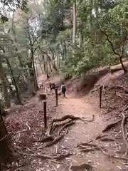 鞍馬寺の周辺