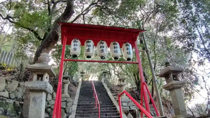 御机神社(大阪府)