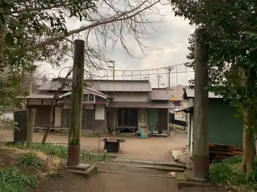 山祇神社のその他建物