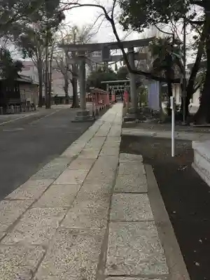 千住神社のその他建物