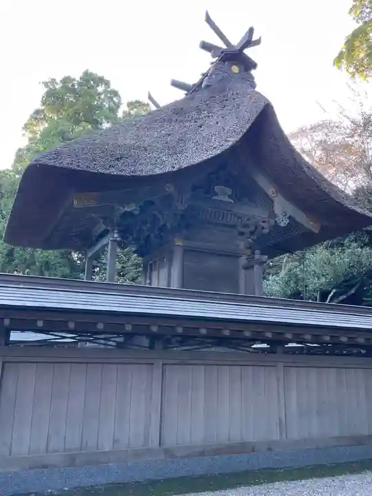 大洗磯前神社(茨城県)