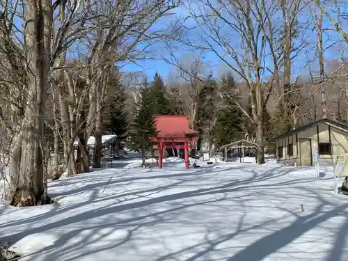 兜神社のその他建物