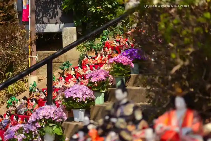座間神社(神奈川県)