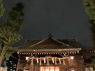 お三の宮日枝神社(神奈川県)