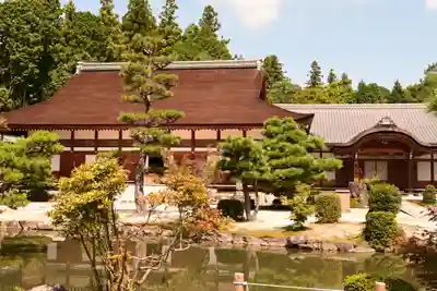 永保寺(岐阜県)