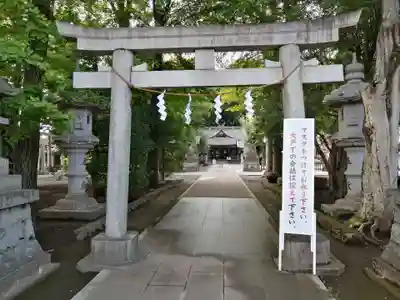 日枝神社水天宮(東京都)