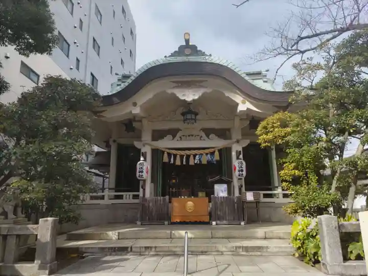 猿江神社(東京都)