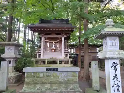 日高神社の末社・摂社