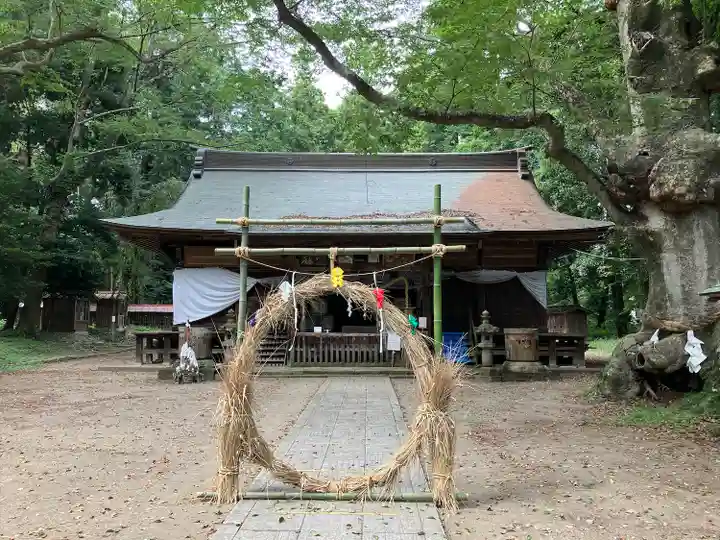中村八幡宮(栃木県)