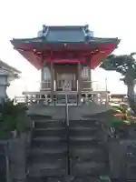 泊崎弘法大師堂(茨城県)