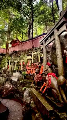 御劔社（長者社神蹟）(京都府)