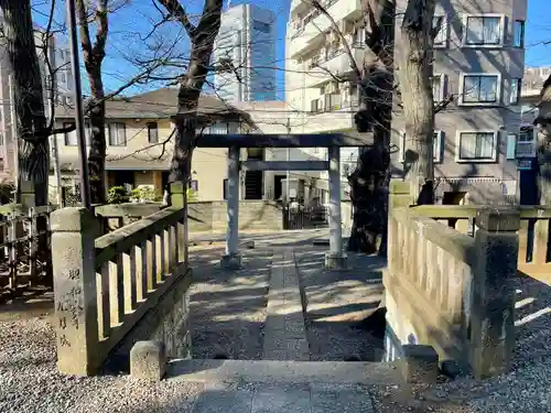 用賀神社(東京都)