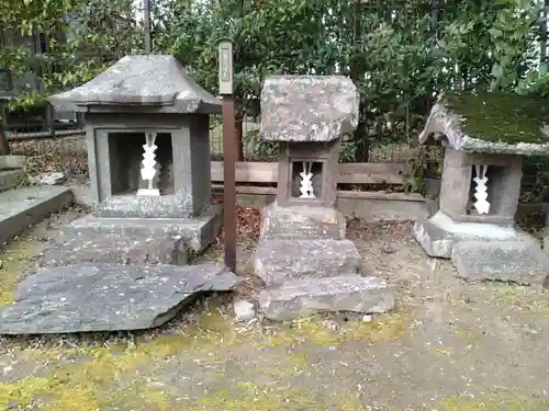 諏訪神社(宮城県)