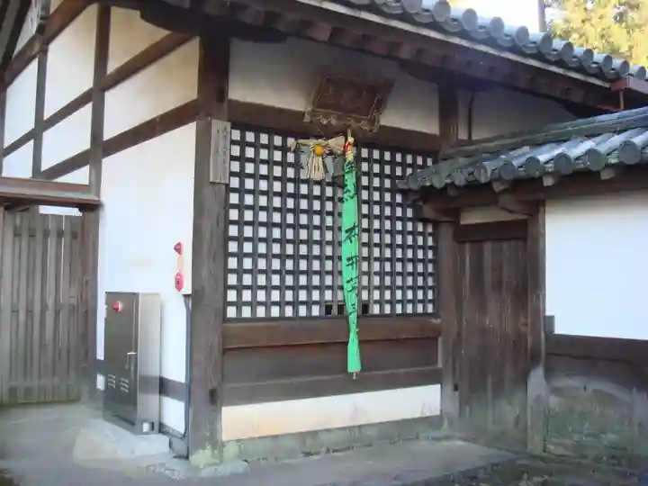 東大寺の末社・摂社