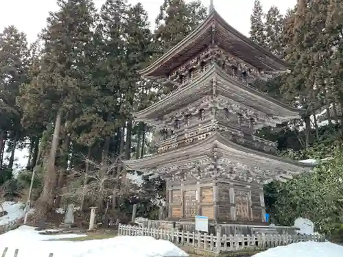 慈恩寺(山形県)