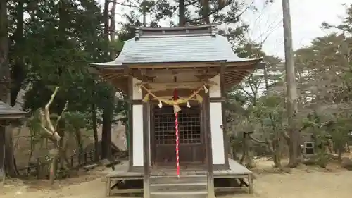 愛敬院の末社・摂社