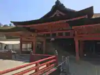 厳島神社の本殿・本堂