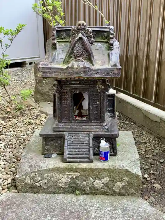 瀧澤神社(宮城県)