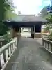 川勾神社(神奈川県)
