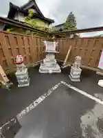 さくらオートバイ神社(鳥取県)