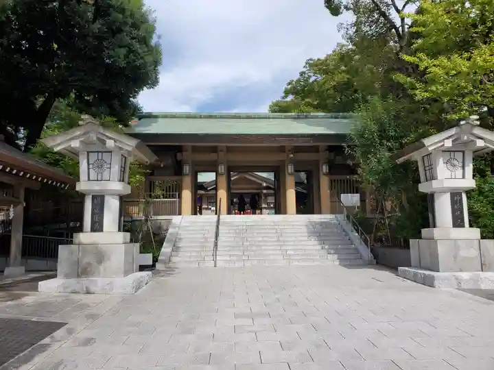 東郷神社(東京都)