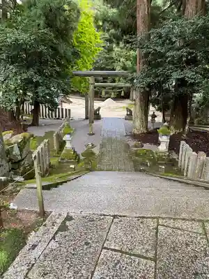 比沼麻奈為神社(京都府)