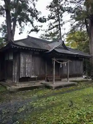 手子后神社(茨城県)