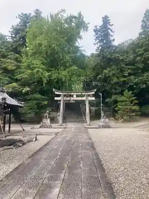新神社(滋賀県)