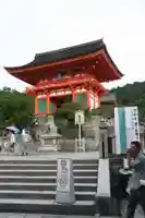 清水寺の山門・神門