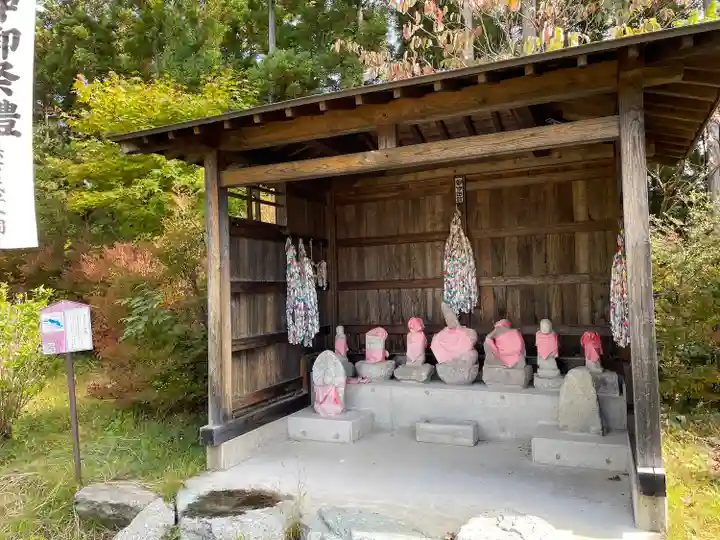 西川神社群(栃木県)