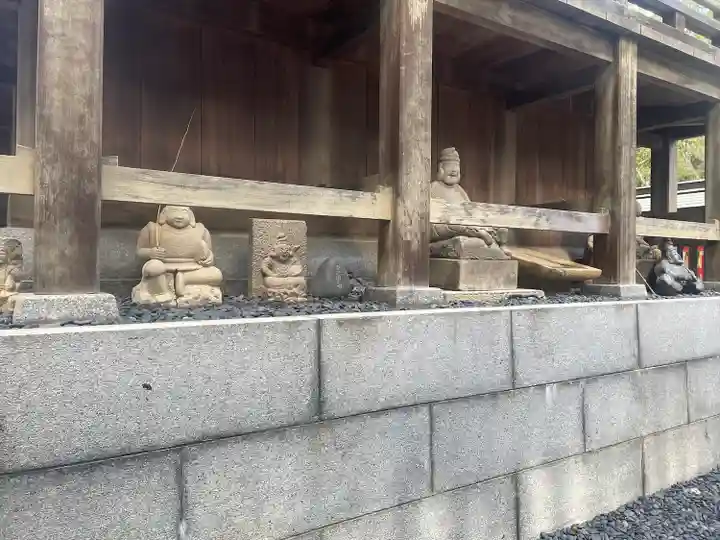 十日恵比須神社のその他建物