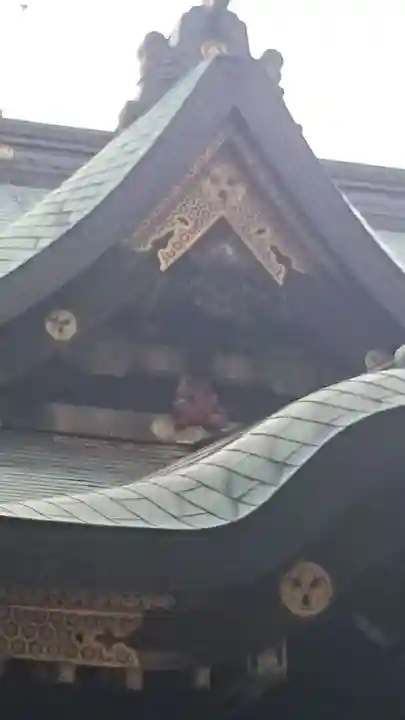 鬼子母神堂 (法明寺)のその他建物