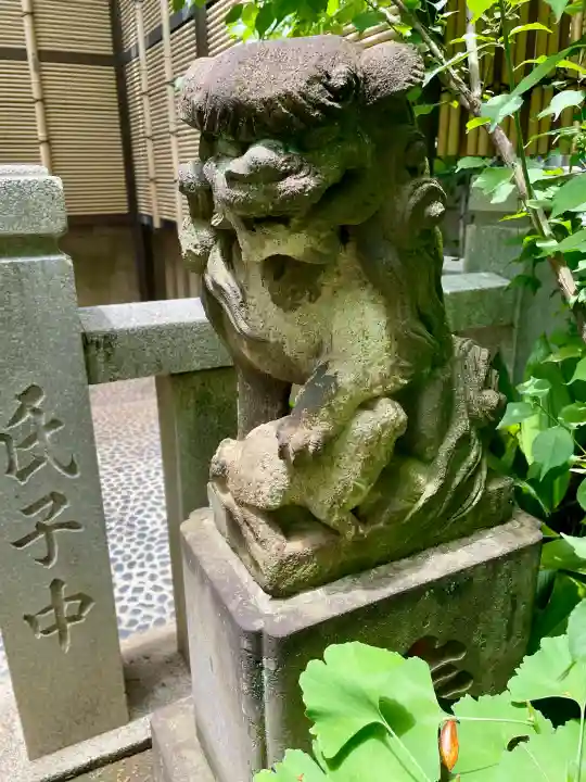 七社神社(東京都)