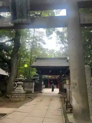 赤坂氷川神社(東京都)