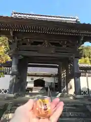 医光寺の山門