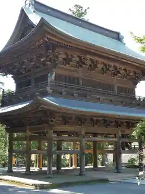 円覚寺の山門・神門