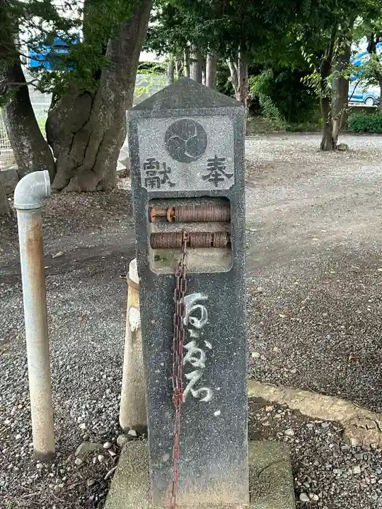 八幡社(長野県)