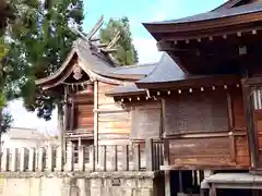 宮下八幡神社(福島県)