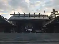 北海道神宮の山門・神門