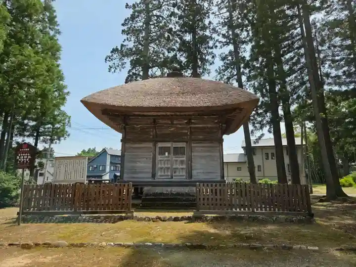 魚沼神社(新潟県)