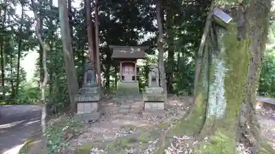 住吉神社の末社・摂社