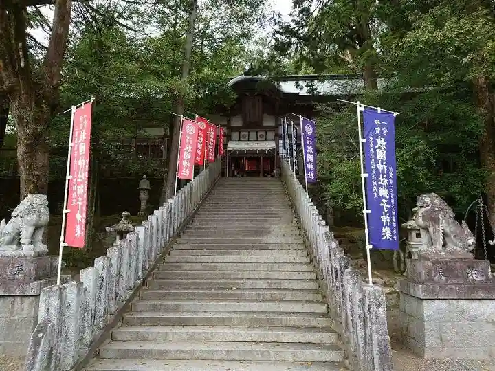 敢國神社(三重県)