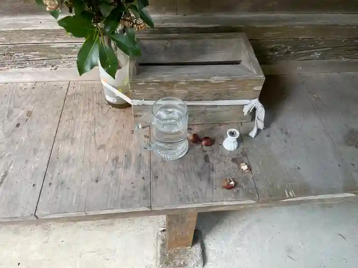 福安寺のその他建物