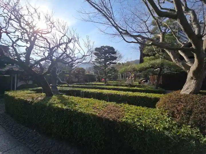 石光寺(奈良県)