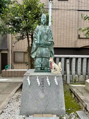 安倍晴明神社（阿倍王子神社境外末社）(大阪府)