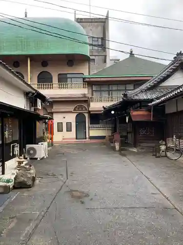 誓安寺のその他建物