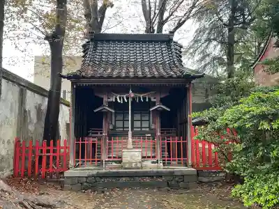 尾崎神社(石川県)