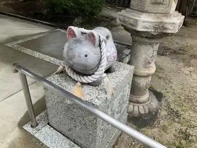 大井神社（如意）(愛知県)